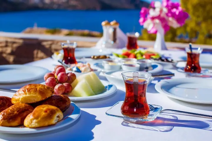 Калкан: Zinbad Hotel