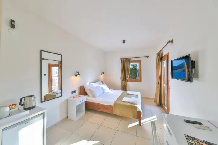 Калкан: Zinbad Hotel