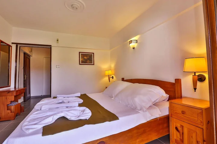 Калкан: Zinbad Hotel