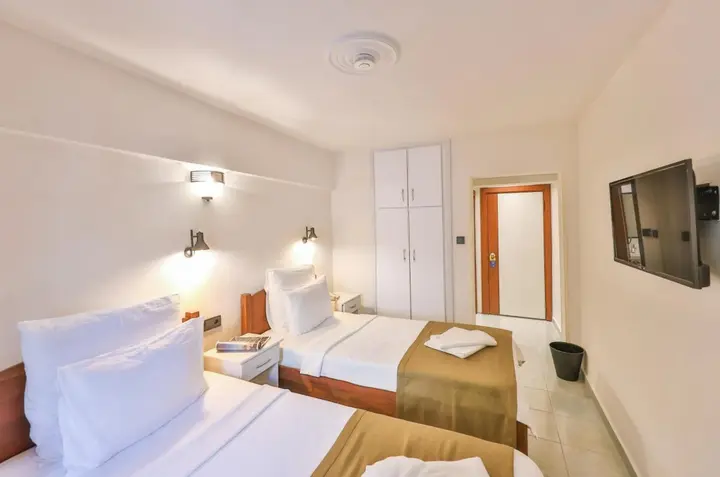 Калкан: Zinbad Hotel