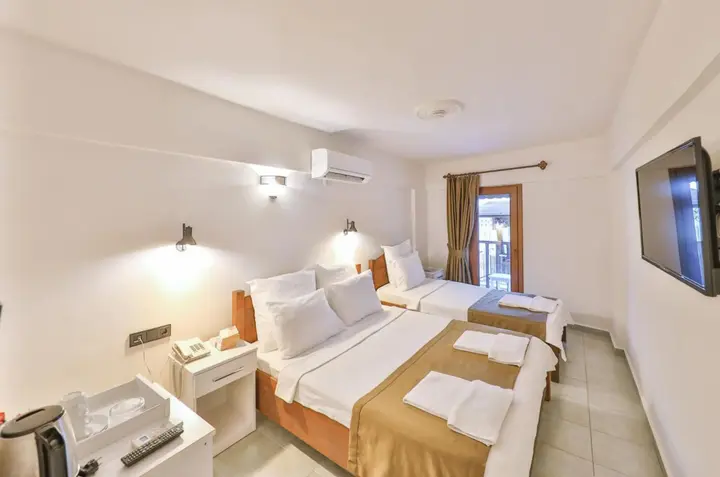 Калкан: Zinbad Hotel