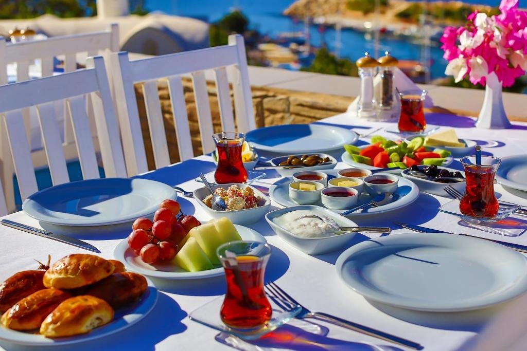 Калкан: Zinbad Hotel