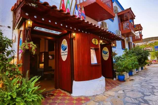 Калкан: Zinbad Hotel