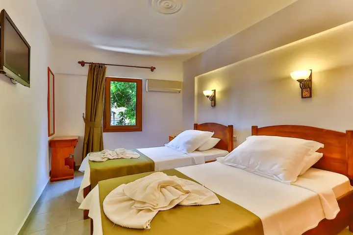 Калкан: Zinbad Hotel