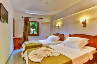 Калкан: Zinbad Hotel