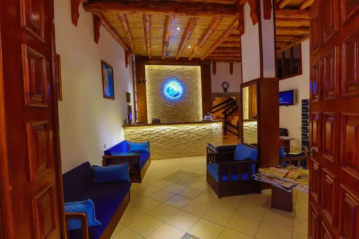 Калкан: Zinbad Hotel