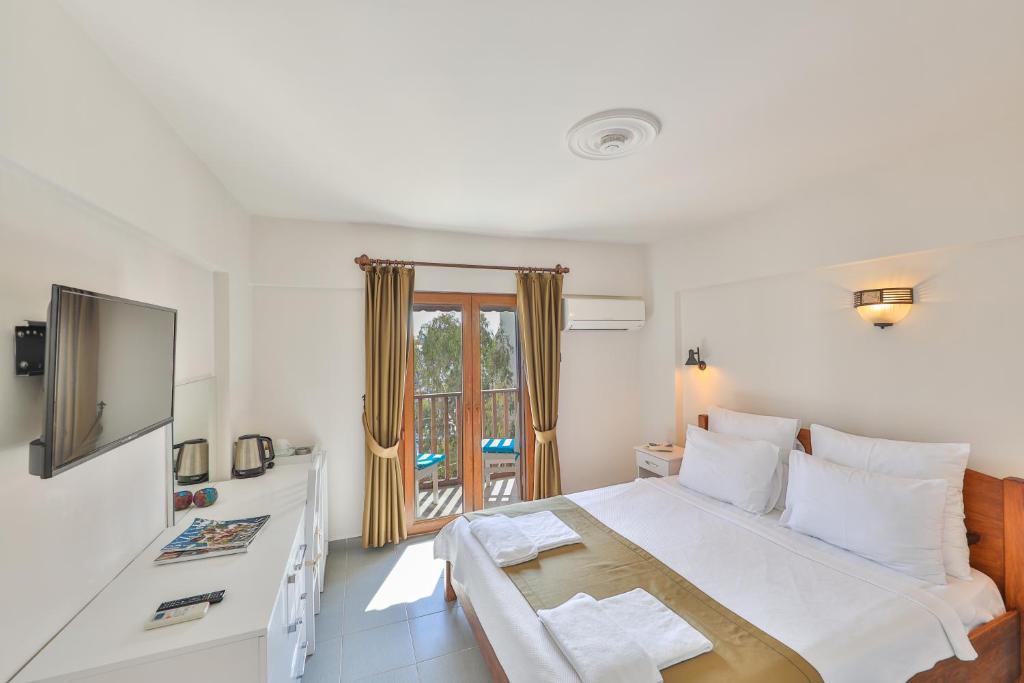 Калкан: Zinbad Hotel