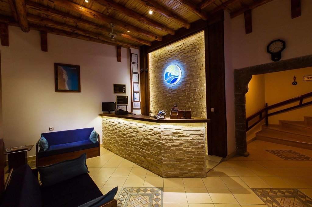 Калкан: Zinbad Hotel