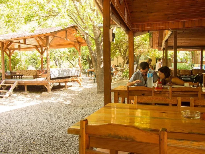 Кумлуджа: Saban Tree Houses