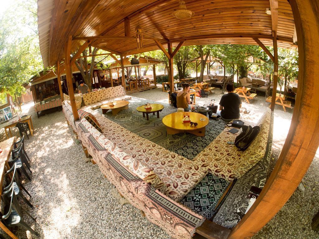 Кумлуджа: Saban Tree Houses
