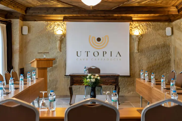 Ургуп: Utopia Cave Cappadocia