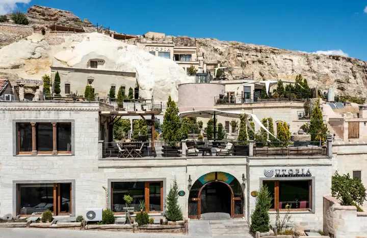 Ургуп: Utopia Cave Cappadocia