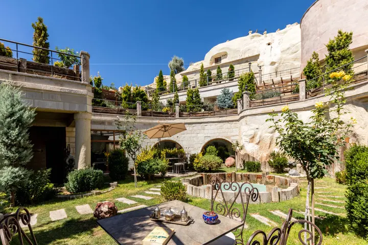 Ургуп: Utopia Cave Cappadocia