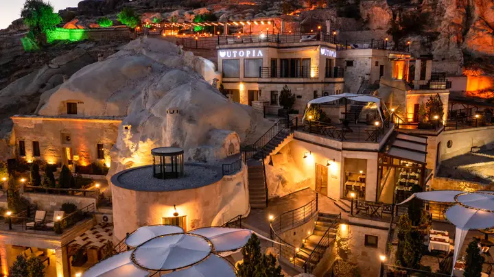 Ургуп: Utopia Cave Cappadocia