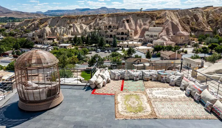 Ургуп: Utopia Cave Cappadocia