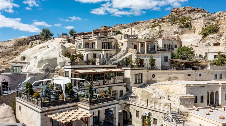 Ургуп: Utopia Cave Cappadocia