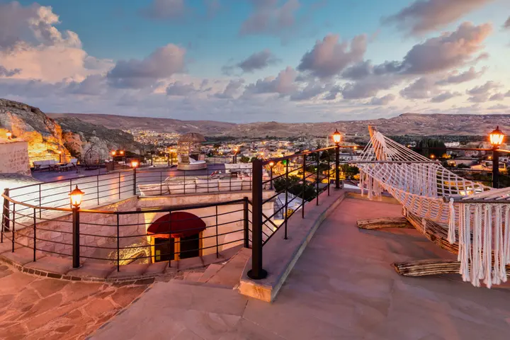 Ургуп: Utopia Cave Cappadocia