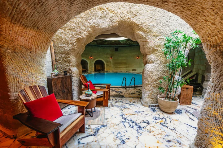 Ургуп: Utopia Cave Cappadocia