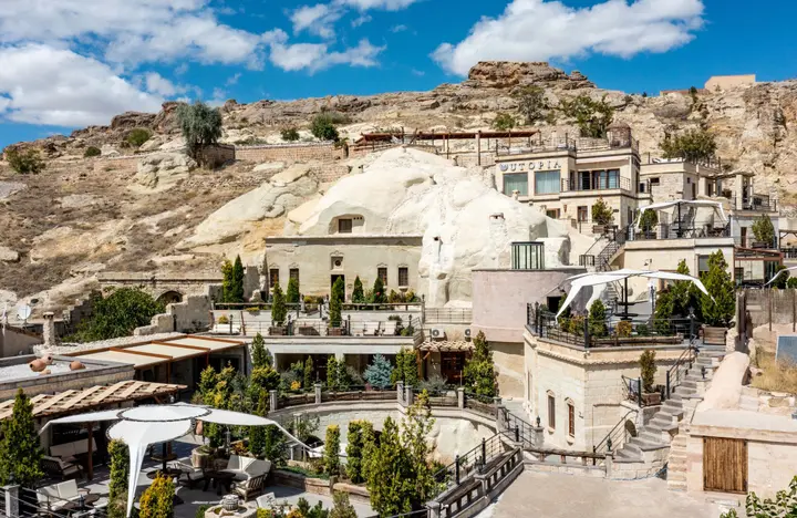 Ургуп: Utopia Cave Cappadocia