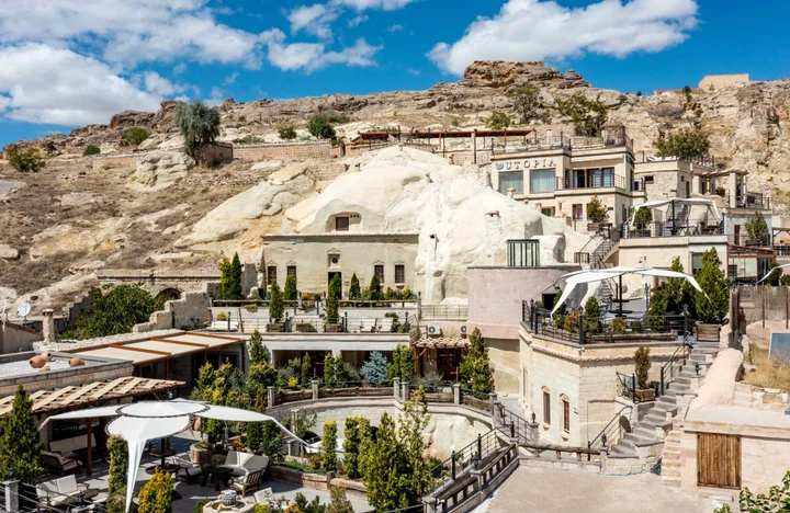 Ургуп: Utopia Cave Cappadocia