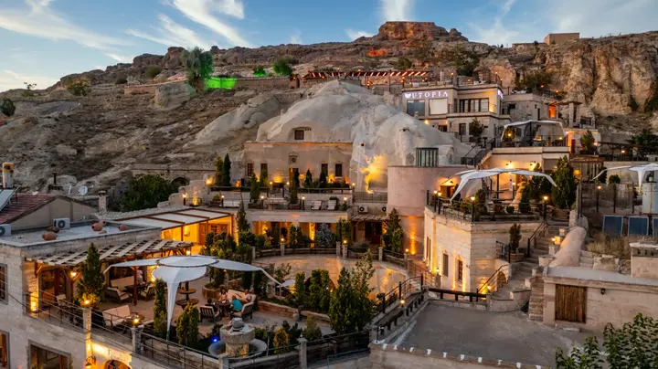 Ургуп: Utopia Cave Cappadocia