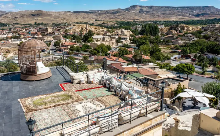 Ургуп: Utopia Cave Cappadocia