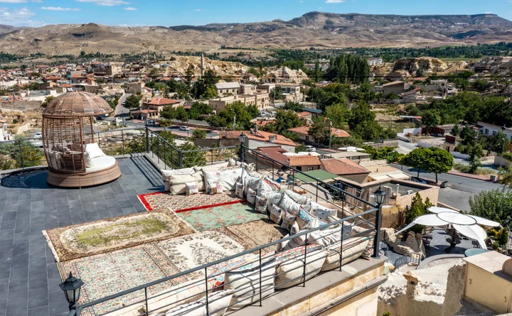 Ургуп: Utopia Cave Cappadocia