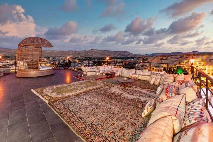 Ургуп: Utopia Cave Cappadocia