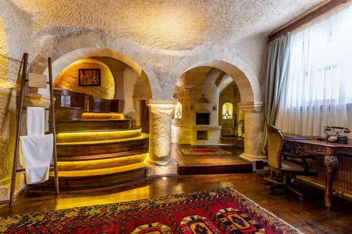 Ургуп: Utopia Cave Cappadocia