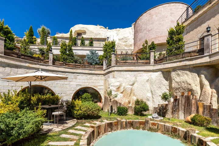 Ургуп: Utopia Cave Cappadocia