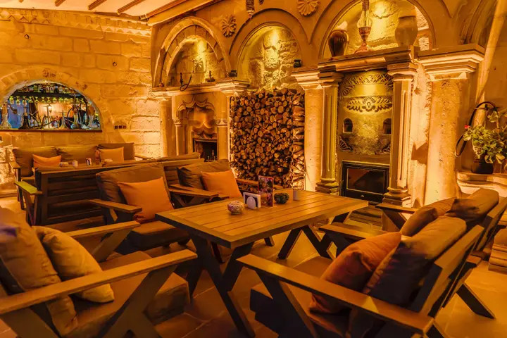Ургуп: Utopia Cave Cappadocia