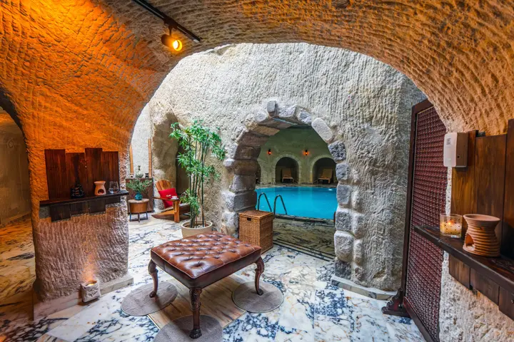 Ургуп: Utopia Cave Cappadocia