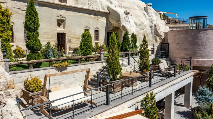 Ургуп: Utopia Cave Cappadocia