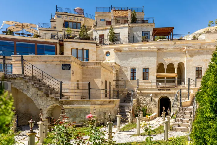 Ургуп: Utopia Cave Cappadocia