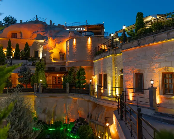 Ургуп: Utopia Cave Cappadocia
