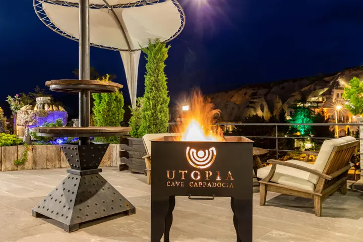 Ургуп: Utopia Cave Cappadocia