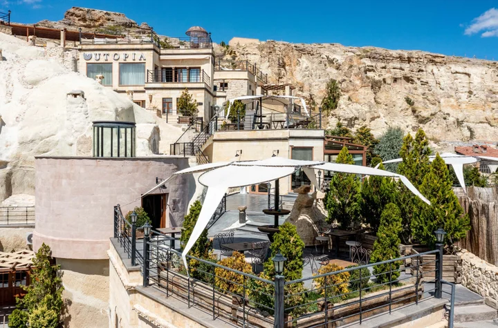 Ургуп: Utopia Cave Cappadocia