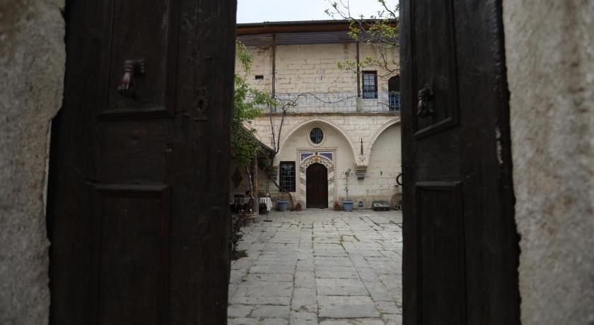Мустафапаша: Villa Columba