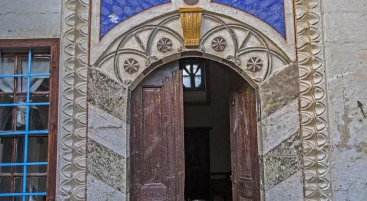 Мустафапаша: Villa Columba