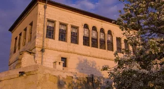 Мустафапаша: Villa Columba