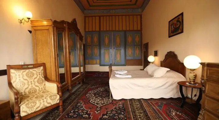 Мустафапаша: Villa Columba