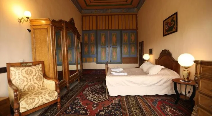 Мустафапаша: Villa Columba