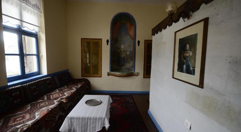 Мустафапаша: Villa Columba