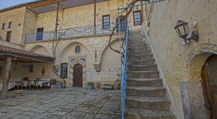 Мустафапаша: Villa Columba