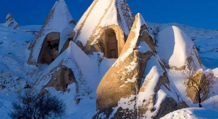 Мустафапаша: Villa Columba