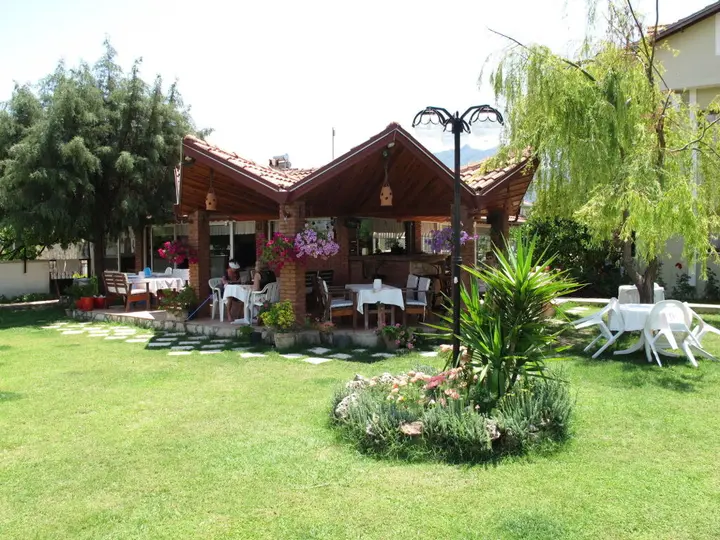 Дальян: Crescent Hasirci Hotel