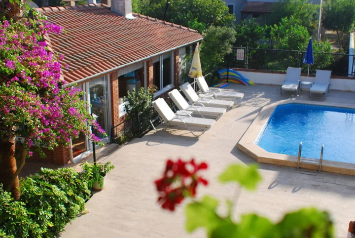 Дальян: Crescent Hasirci Hotel