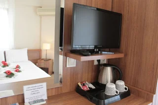 Дальян: Crescent Hasirci Hotel