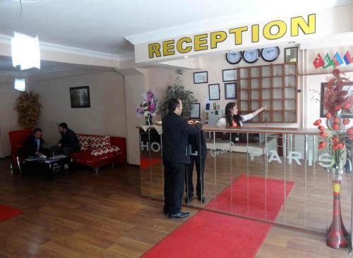 Эрзурум: Grand Paris Hotel