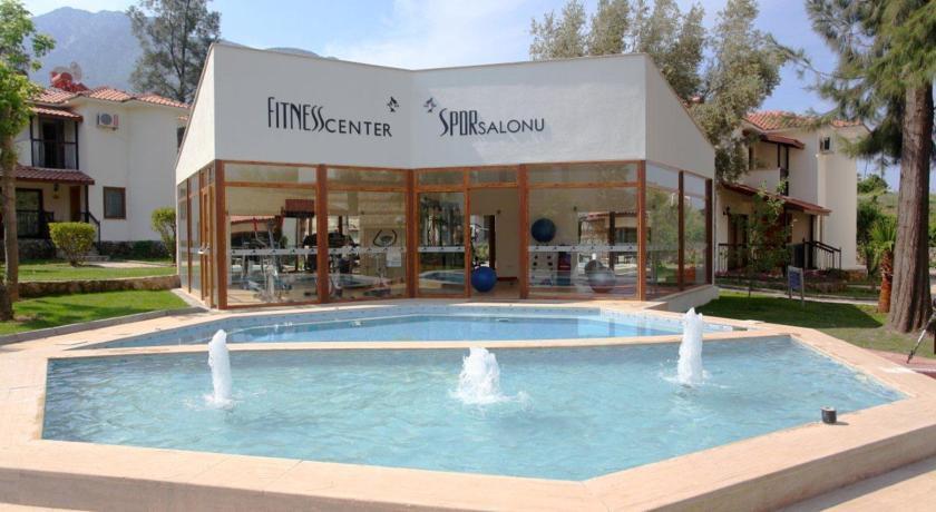 Фетхие: Club Orka Hotel